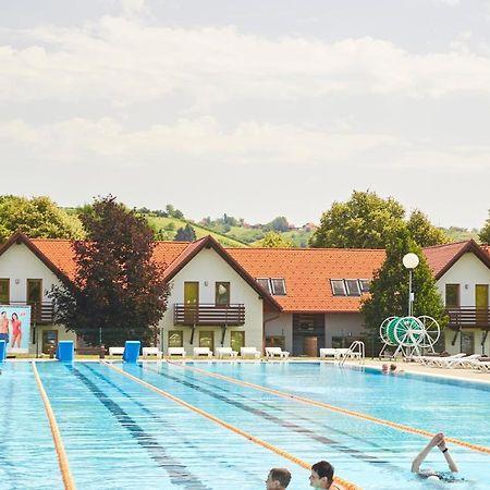 Thermal Apartments Lendava Eksteriør bilde