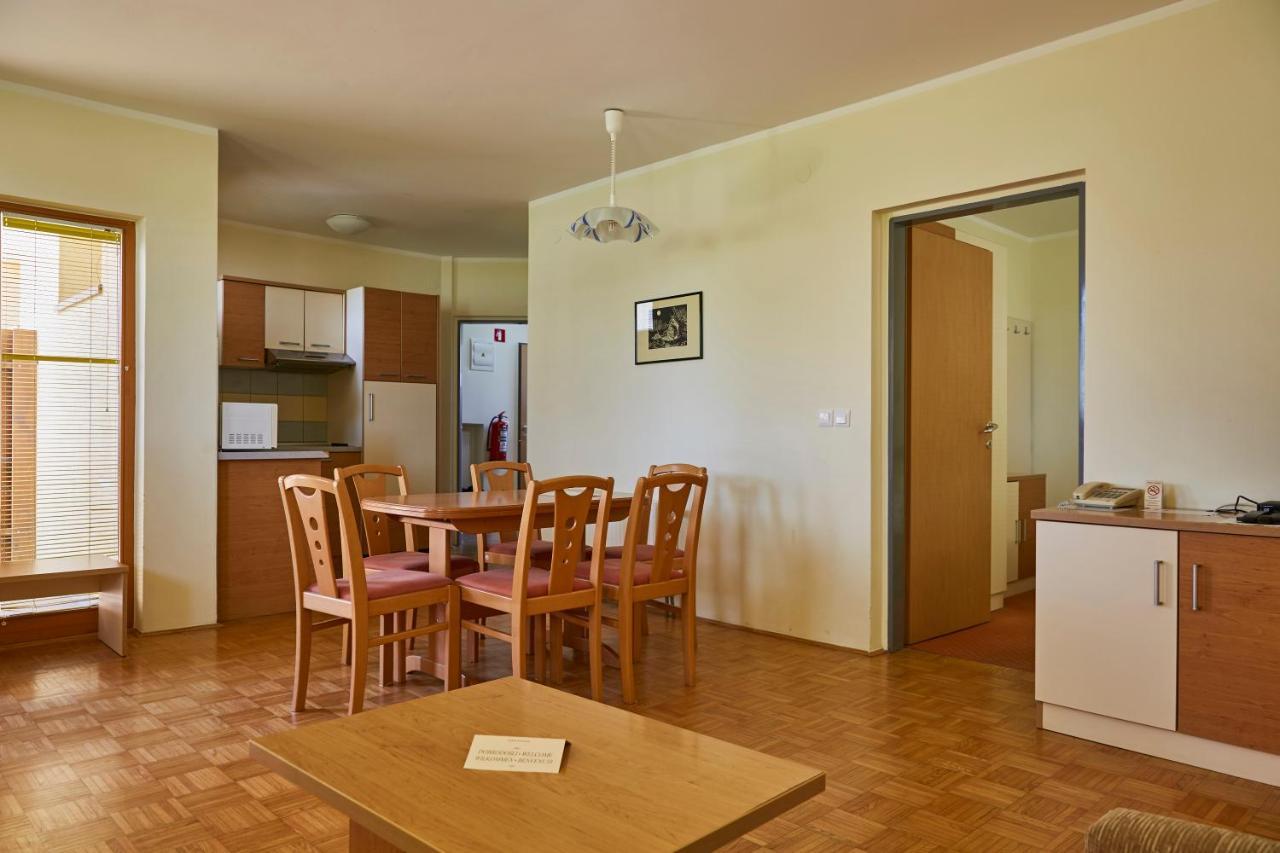 Thermal Apartments Lendava Eksteriør bilde