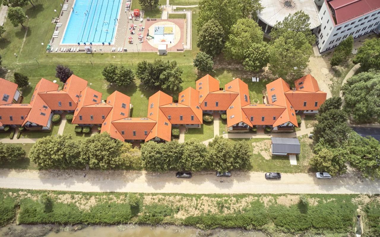 Thermal Apartments Lendava Eksteriør bilde