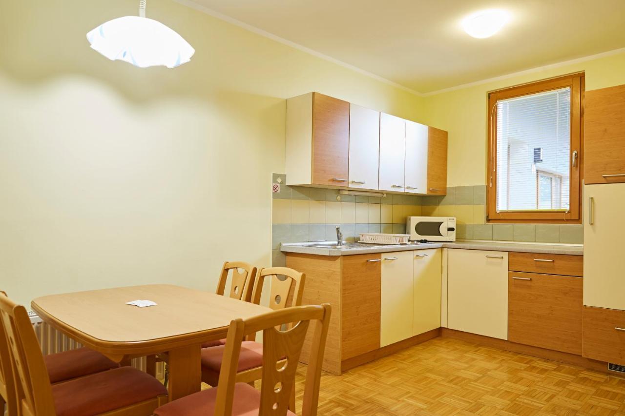 Thermal Apartments Lendava Eksteriør bilde