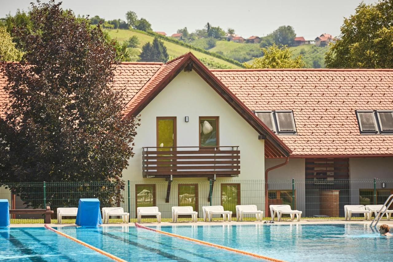 Thermal Apartments Lendava Eksteriør bilde