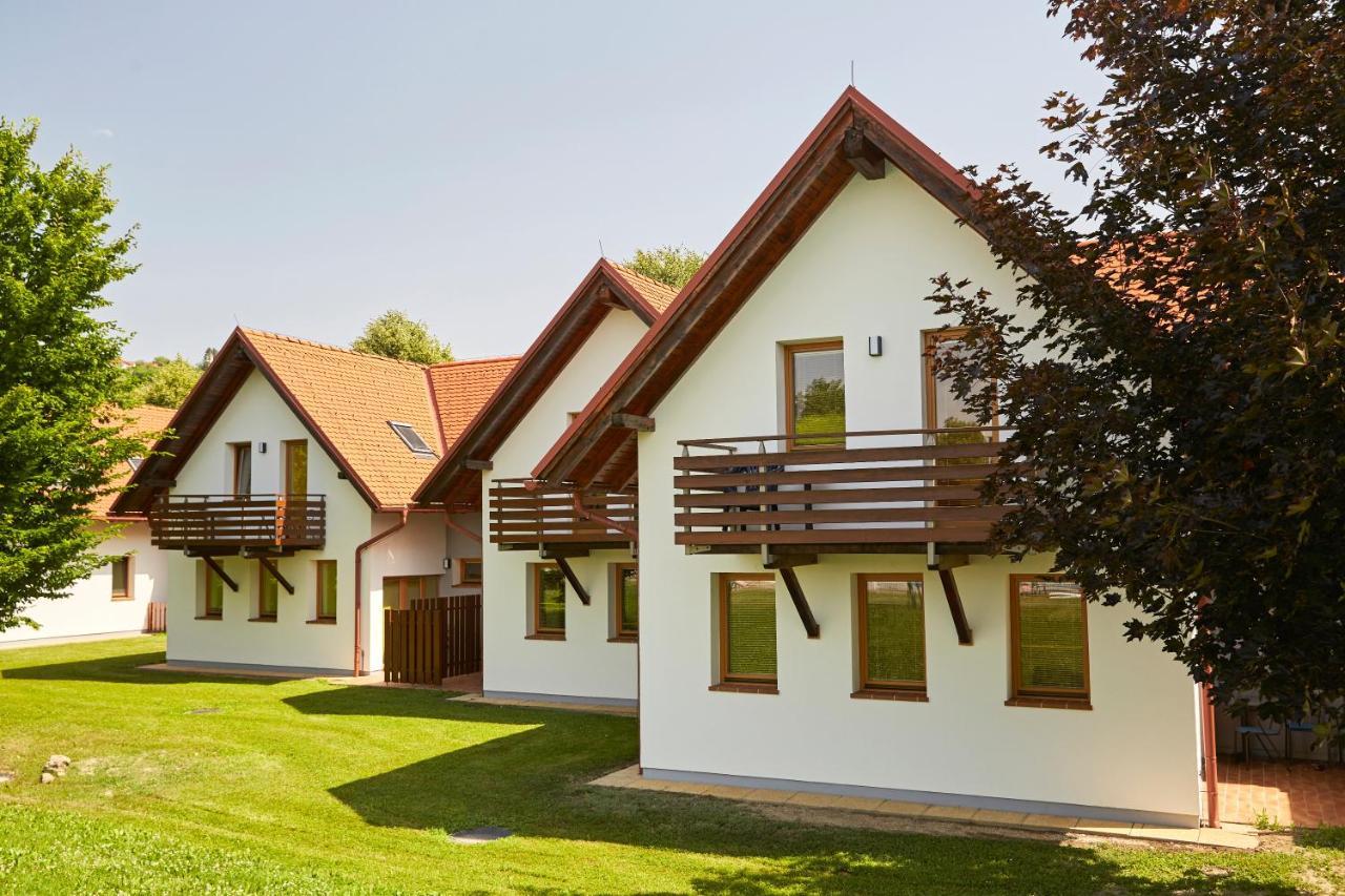 Thermal Apartments Lendava Eksteriør bilde