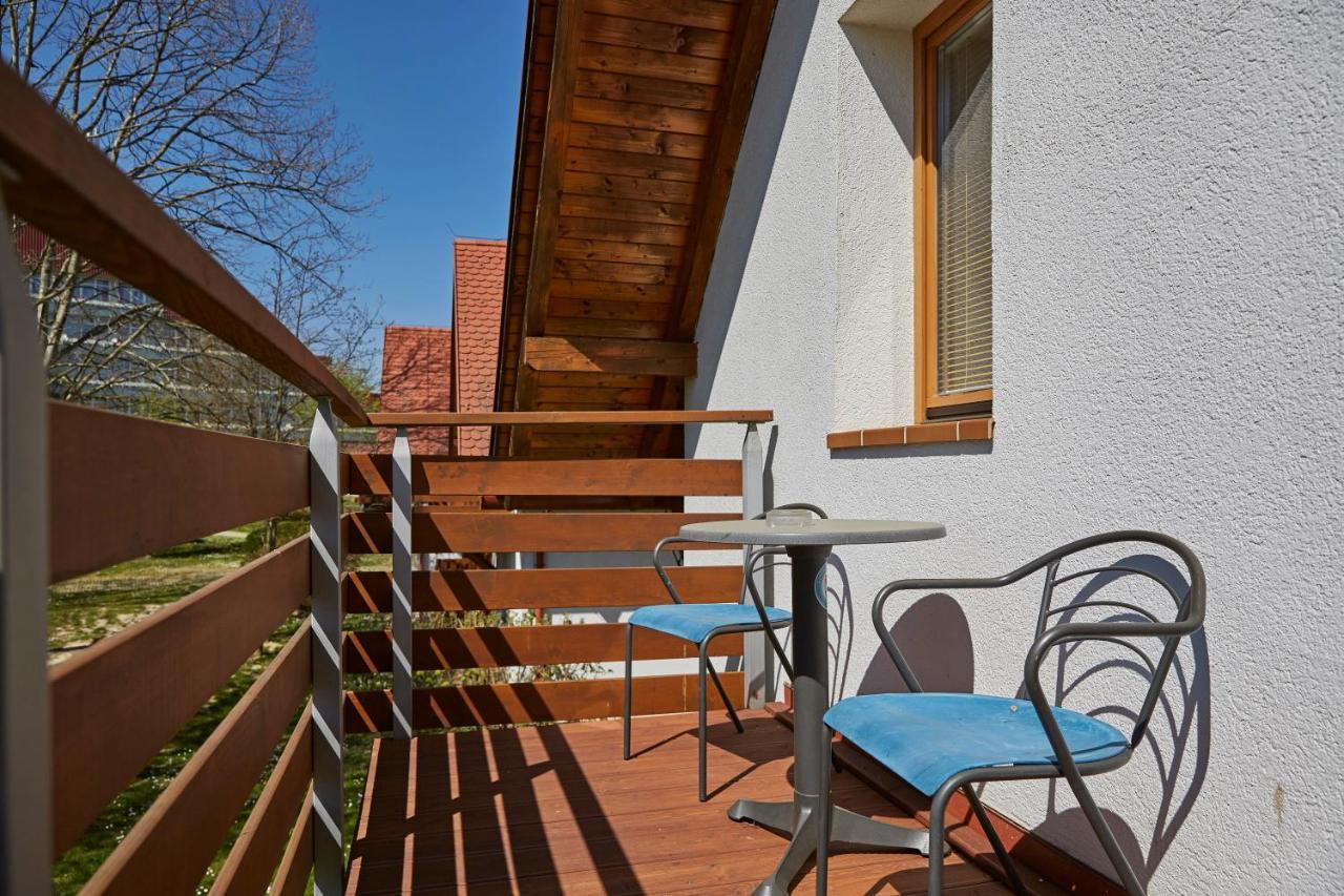 Thermal Apartments Lendava Eksteriør bilde