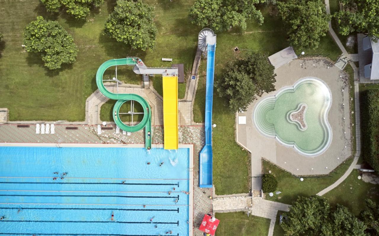 Thermal Apartments Lendava Eksteriør bilde