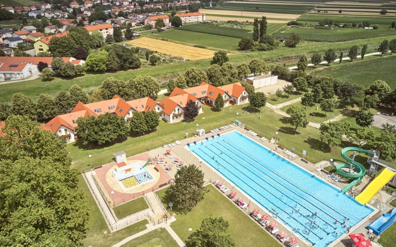 Thermal Apartments Lendava Eksteriør bilde