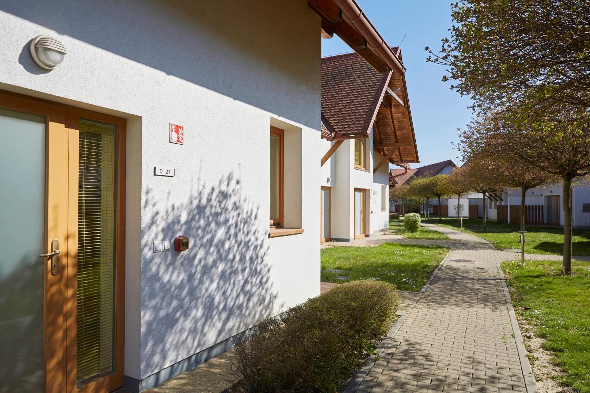 Thermal Apartments Lendava Eksteriør bilde