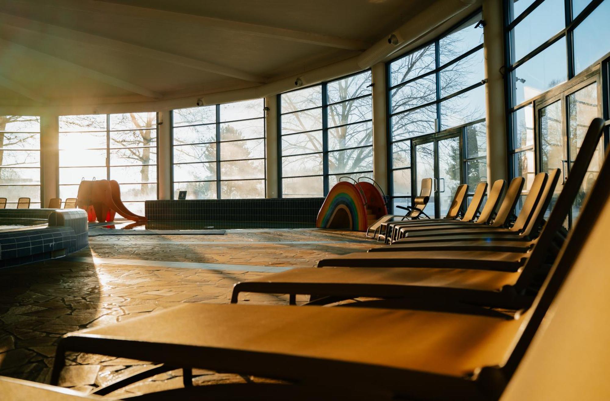 Thermal Apartments Lendava Eksteriør bilde