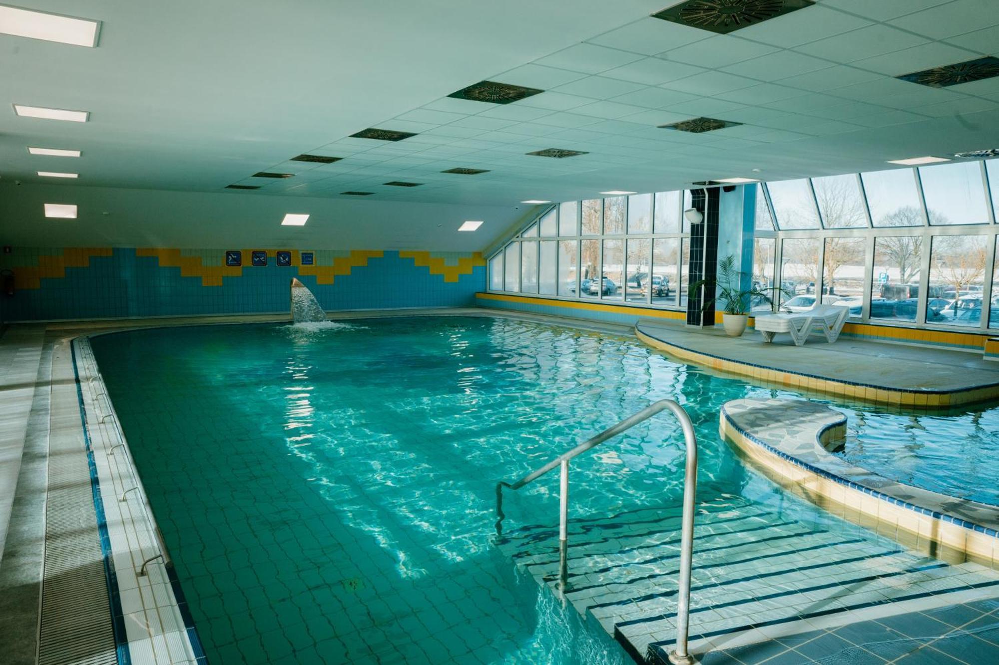Thermal Apartments Lendava Eksteriør bilde
