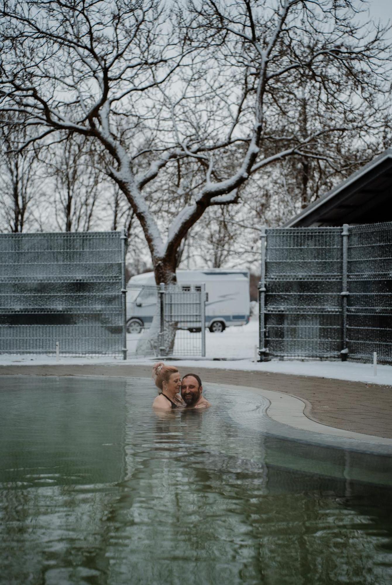Thermal Apartments Lendava Eksteriør bilde