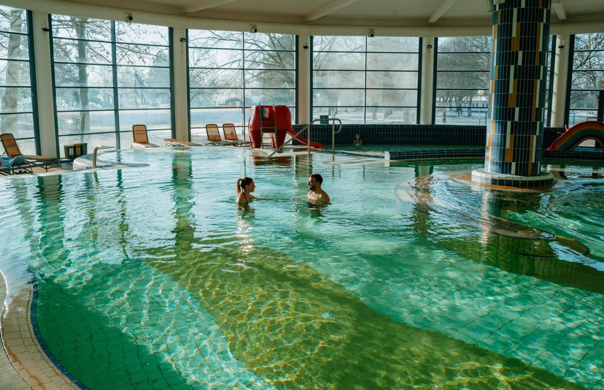 Thermal Apartments Lendava Eksteriør bilde