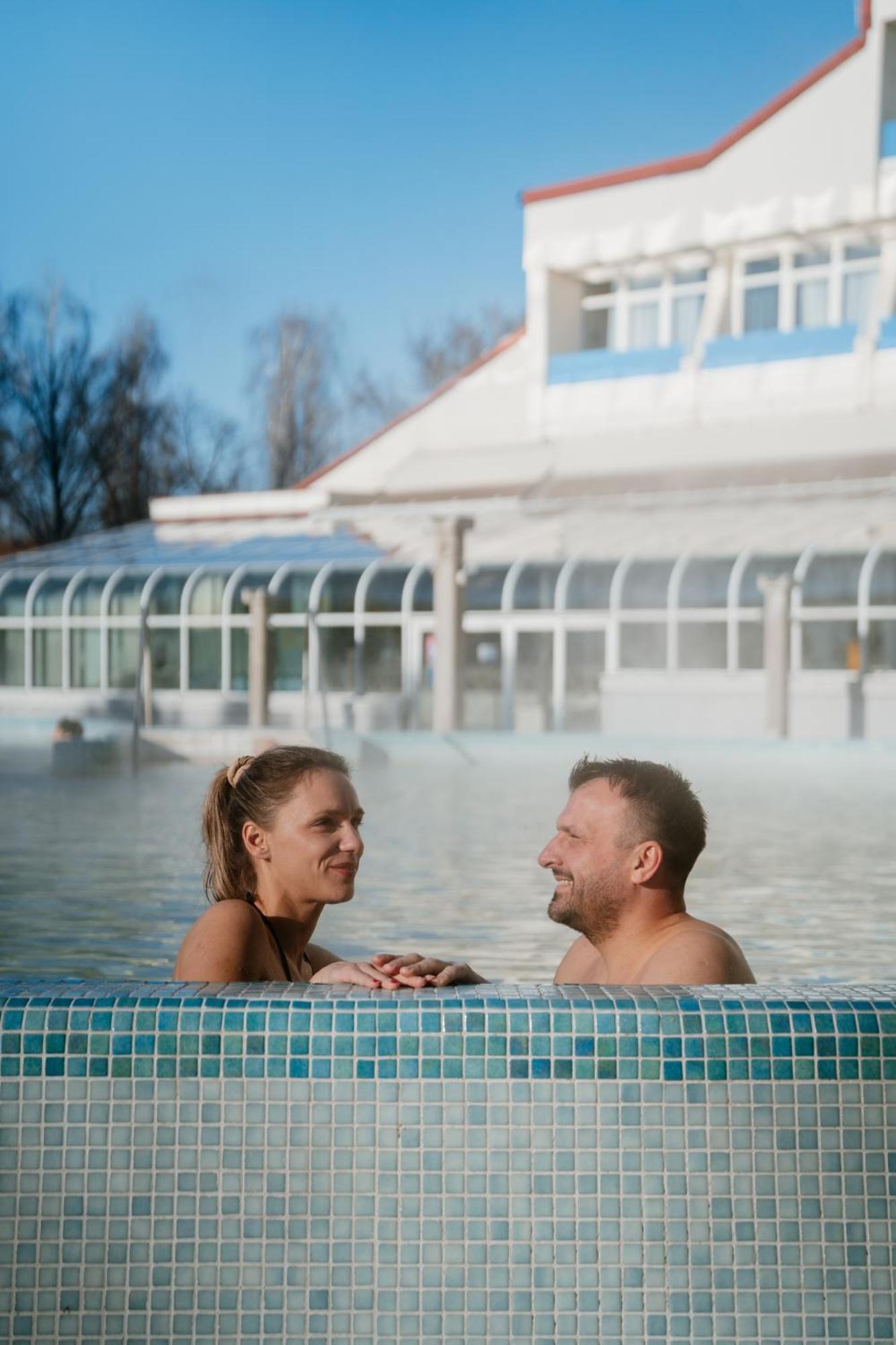 Thermal Apartments Lendava Eksteriør bilde