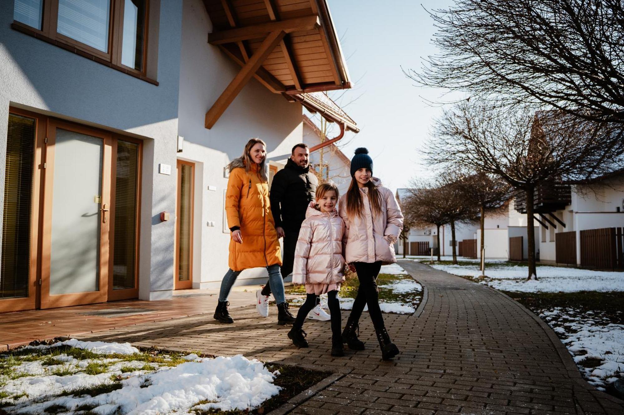 Thermal Apartments Lendava Eksteriør bilde