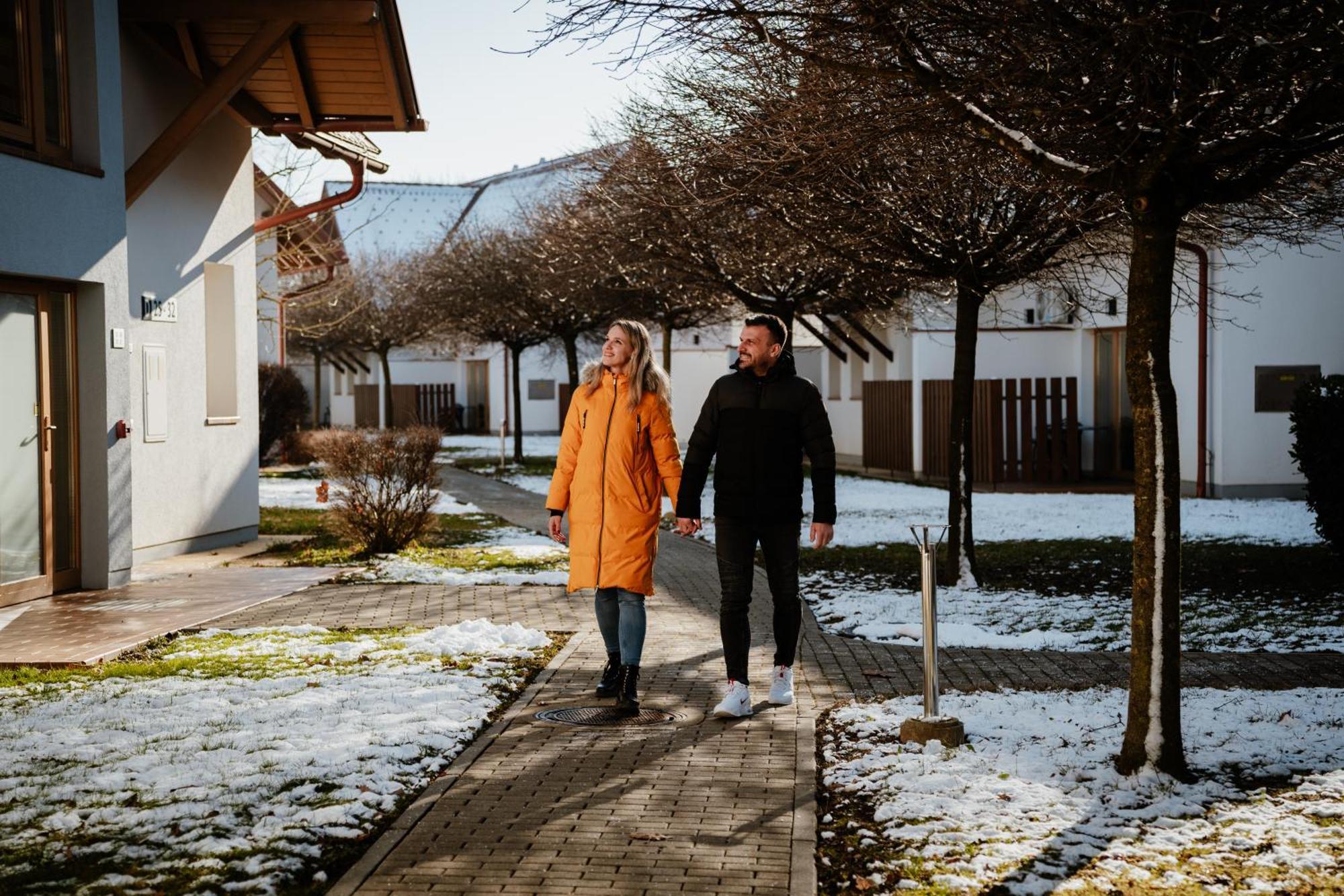 Thermal Apartments Lendava Eksteriør bilde
