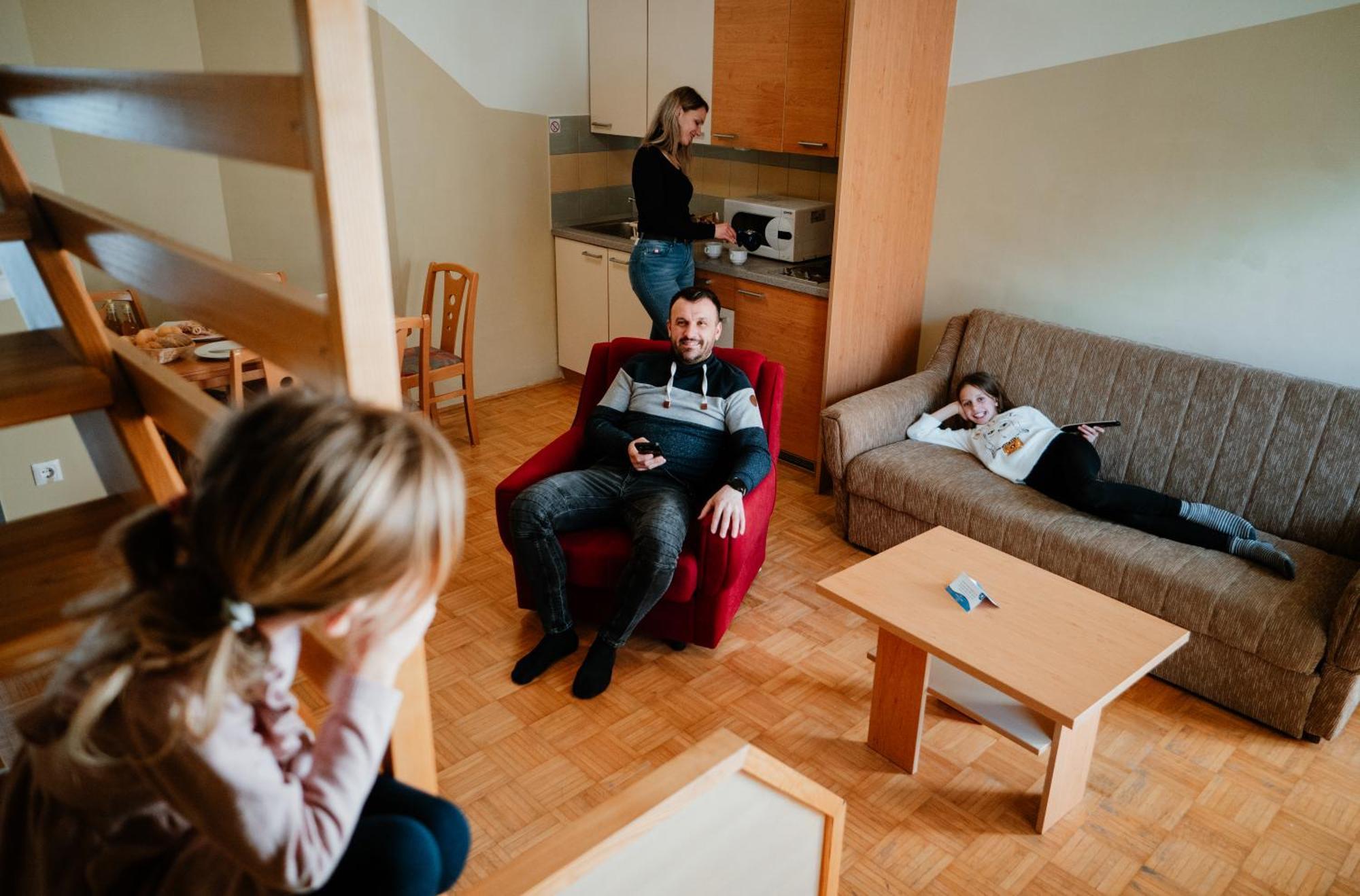 Thermal Apartments Lendava Eksteriør bilde
