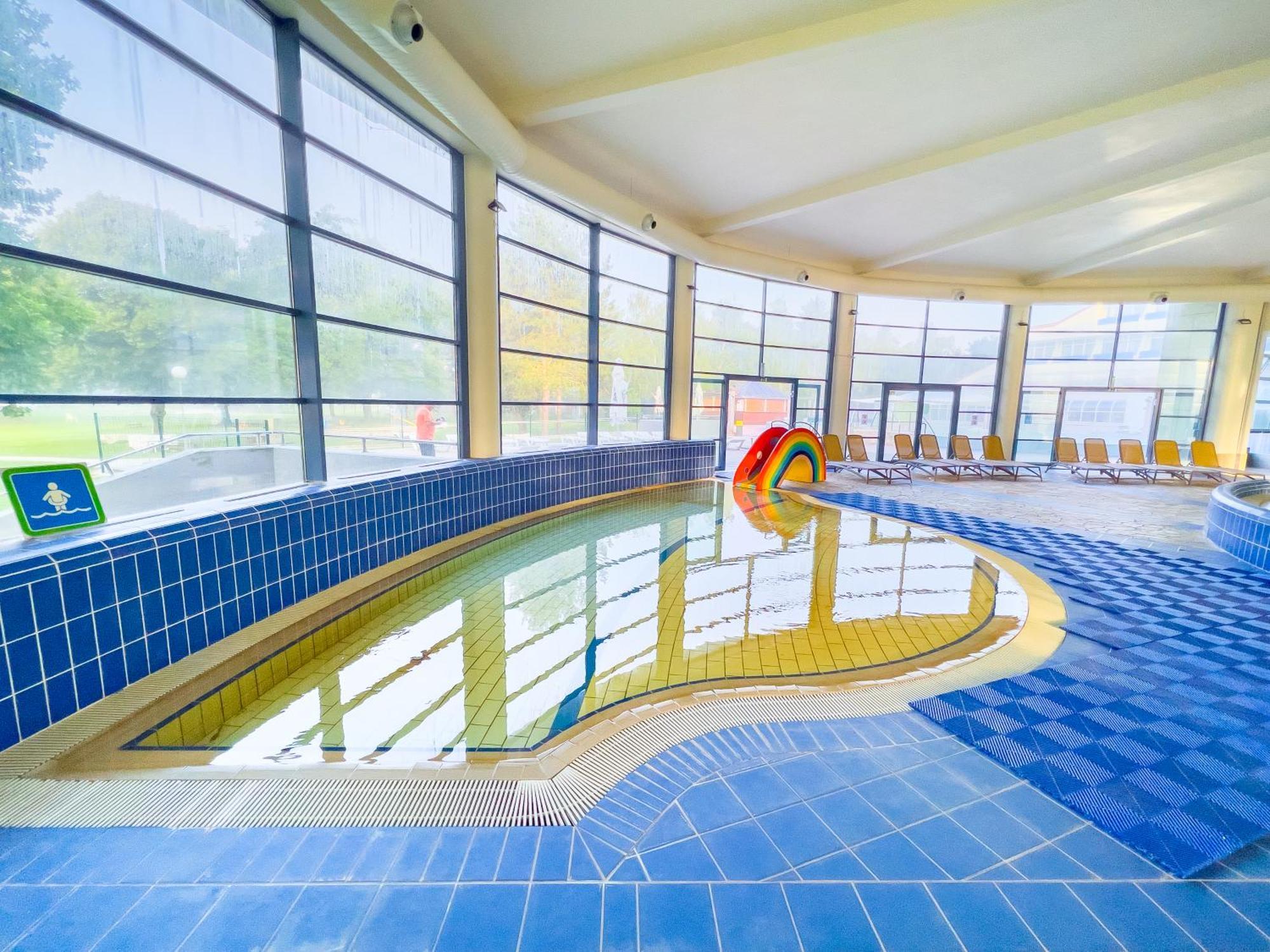Thermal Apartments Lendava Eksteriør bilde