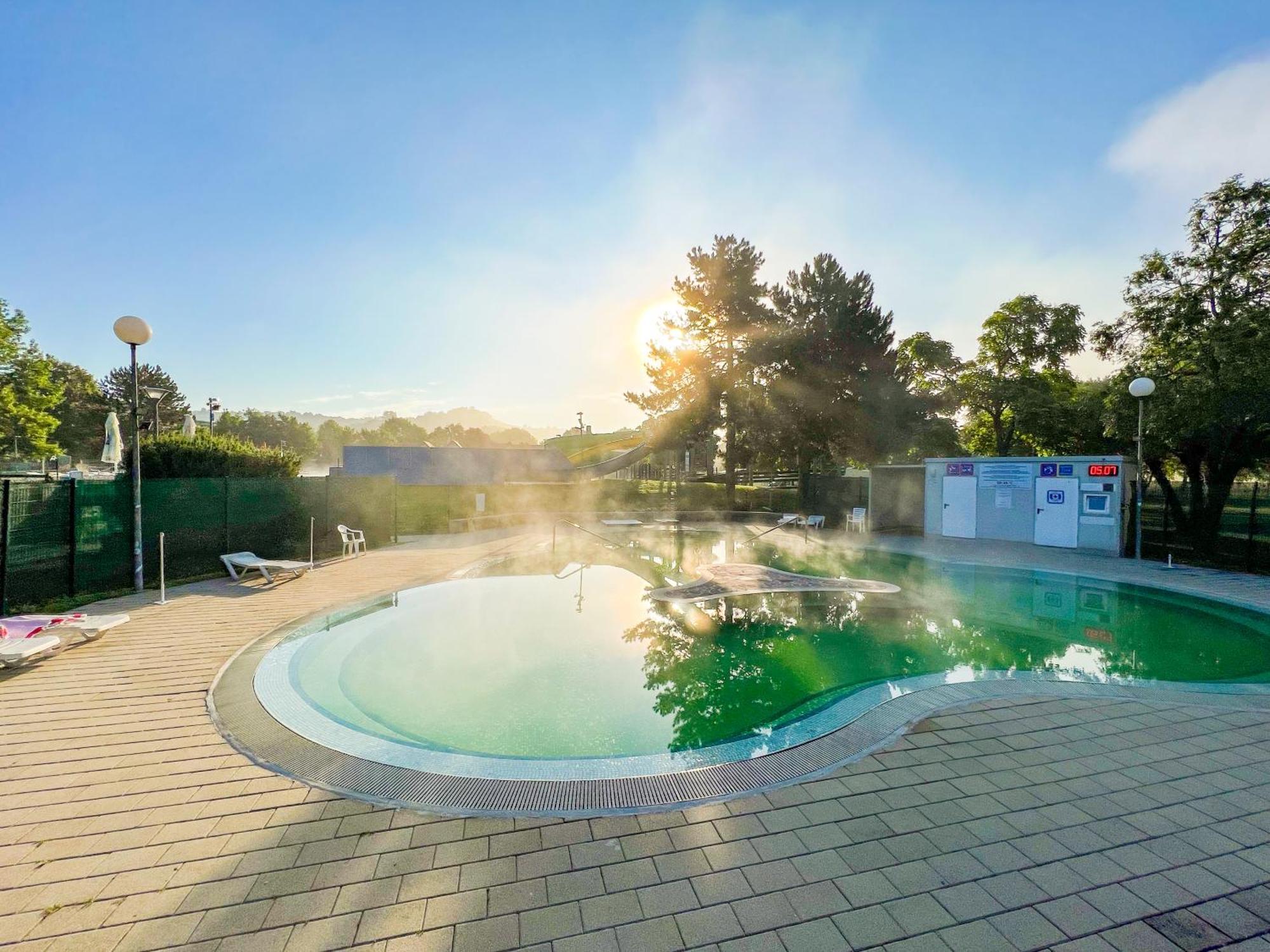 Thermal Apartments Lendava Eksteriør bilde